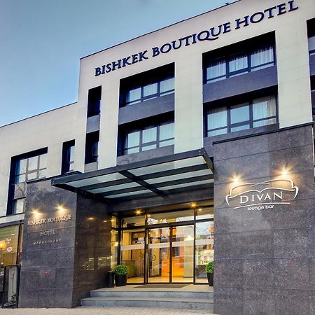 Bishkek Boutique Hotel Ngoại thất bức ảnh